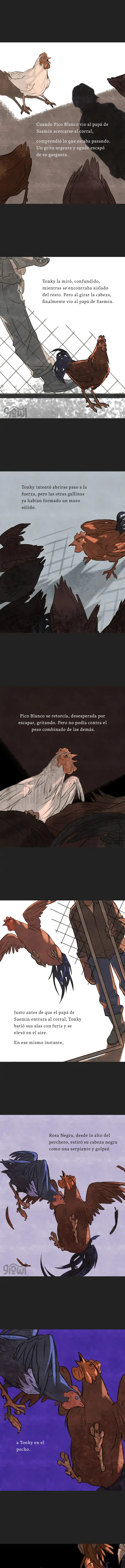 Relato Felino capítulo 7, página 3