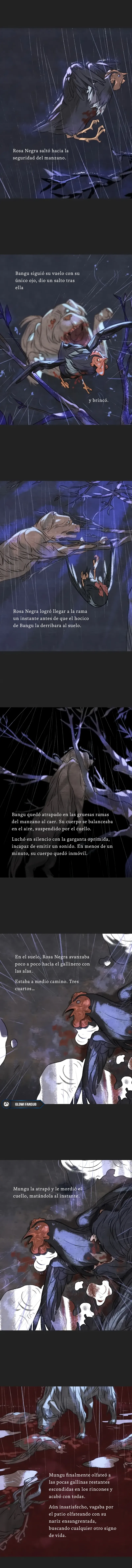 Relato Felino capítulo 9, página 2
