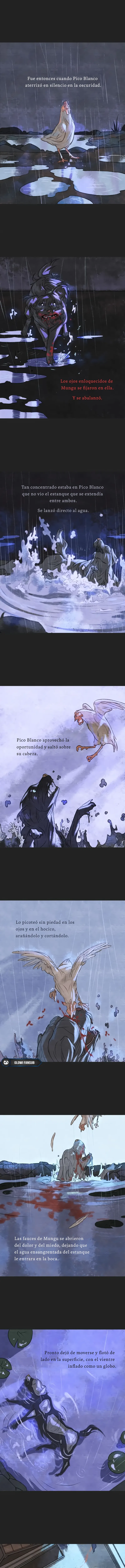 Relato Felino capítulo 9, página 3