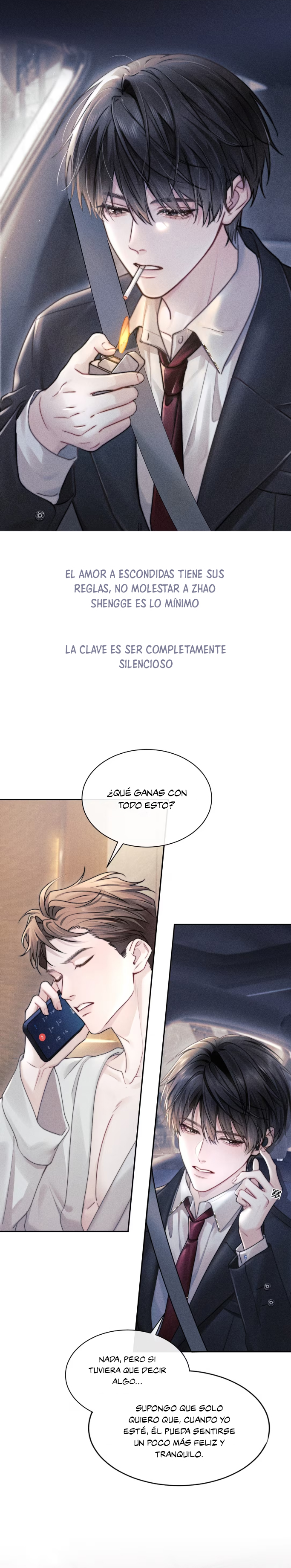 Reply to keats capítulo 0, página 5