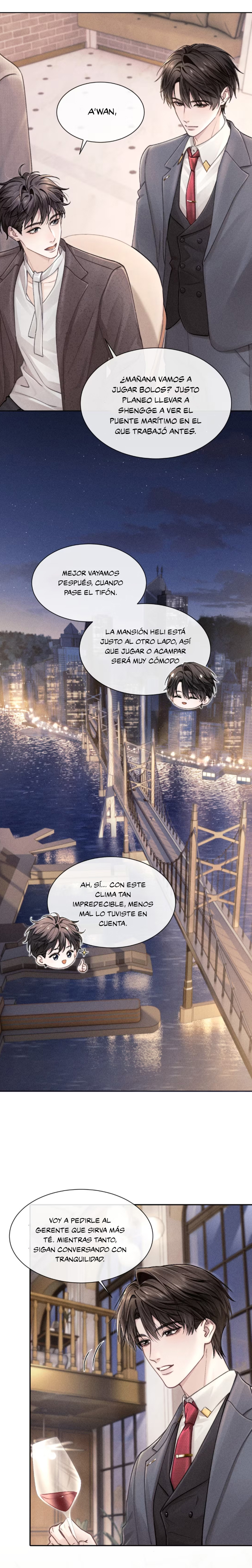 Reply to keats capítulo 2, página 11