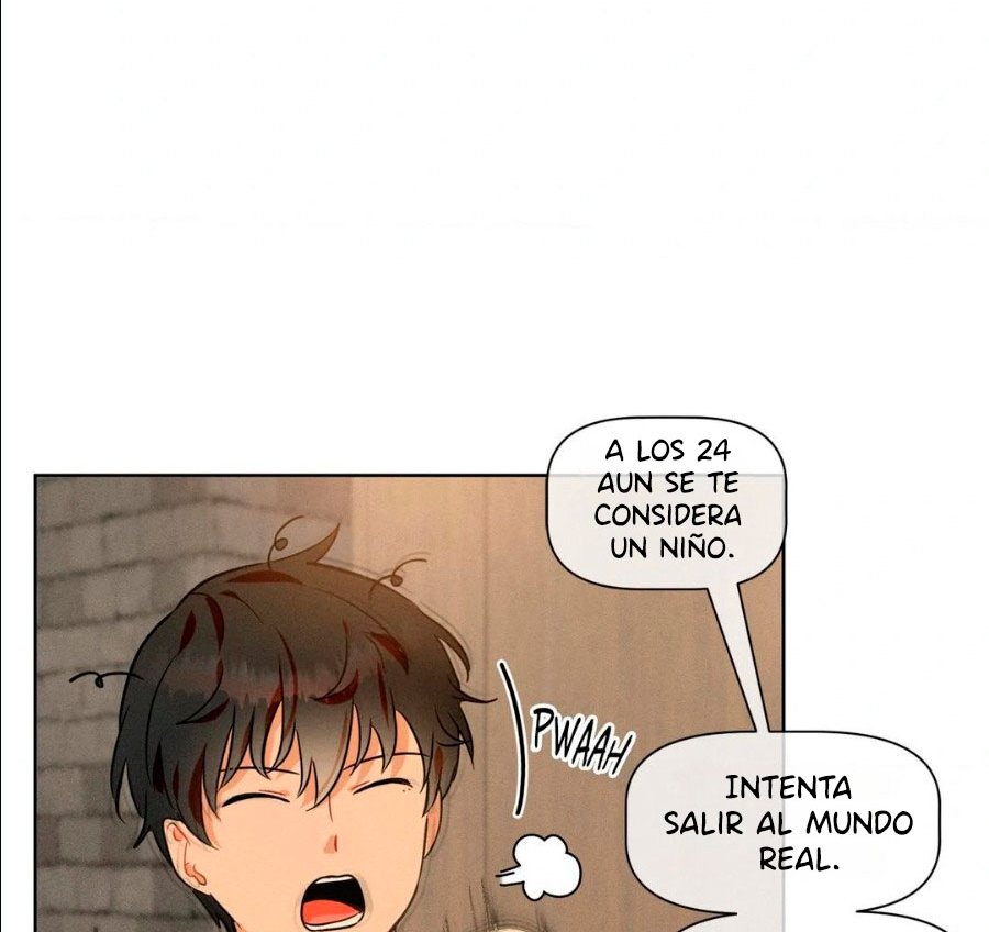Reportando a mi jefe capítulo 17, página 43