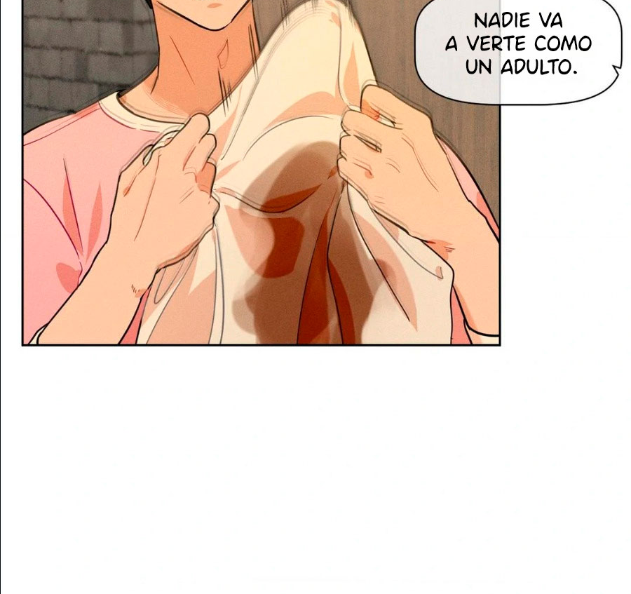 Reportando a mi jefe capítulo 17, página 44