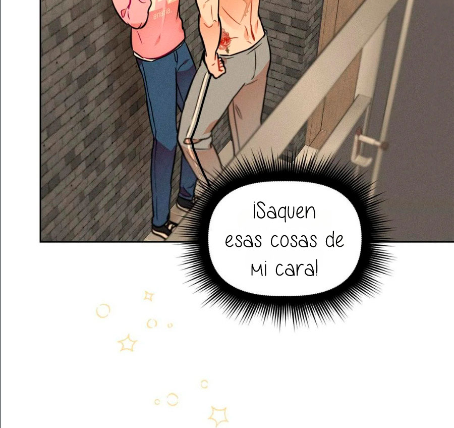 Reportando a mi jefe capítulo 17, página 59