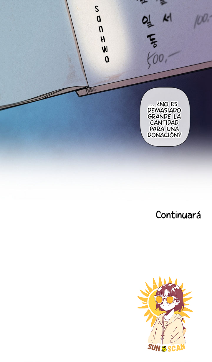 Reportando a mi jefe capítulo 33, página 3