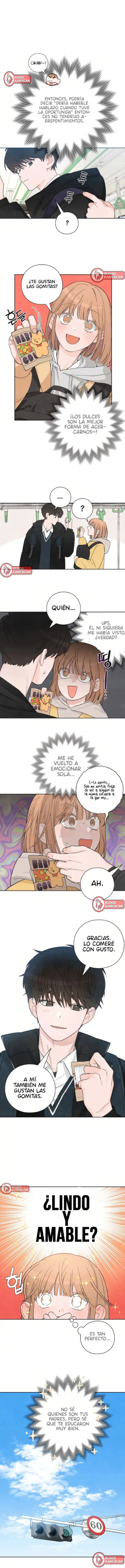 Revelación De la Juventud capítulo 1, página 6