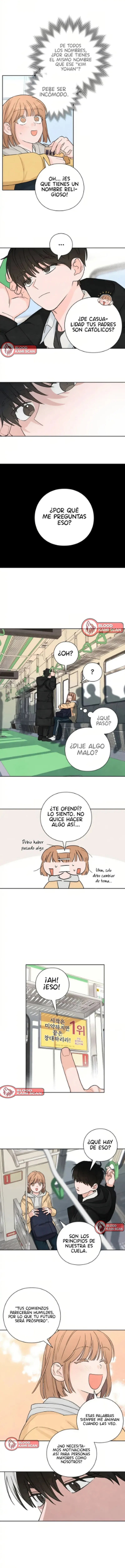 Revelación De la Juventud capítulo 1, página 8