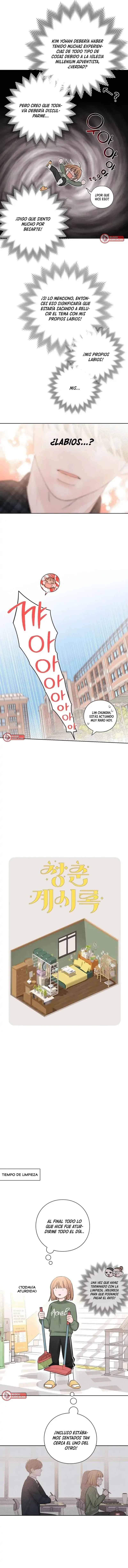 Revelación De la Juventud capítulo 10, página 5