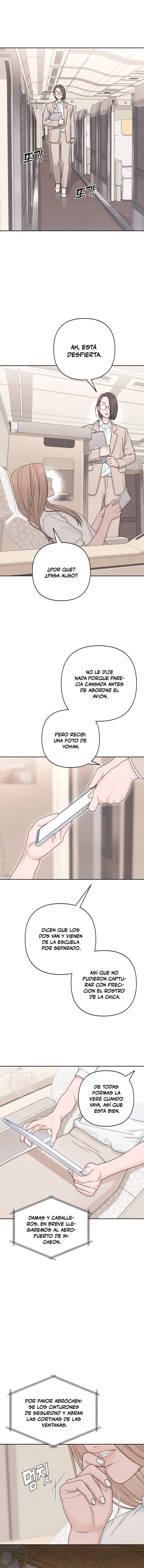 Revelación De la Juventud capítulo 101, página 5