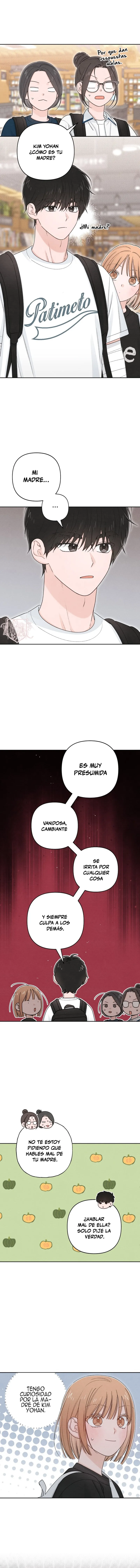 Revelación De la Juventud capítulo 101, página 9
