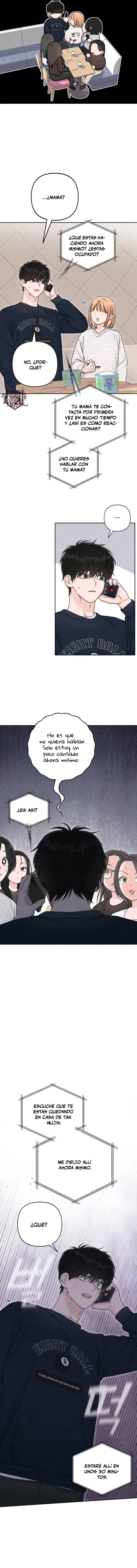 Revelación De la Juventud capítulo 102, página 8