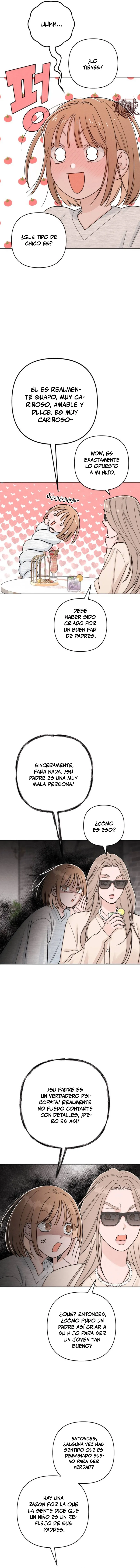 Revelación De la Juventud capítulo 103, página 6
