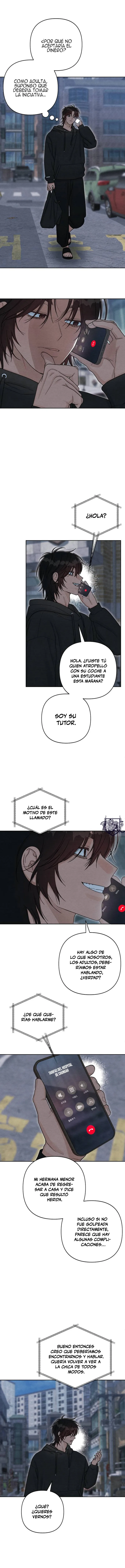 Revelación De la Juventud capítulo 104, página 10