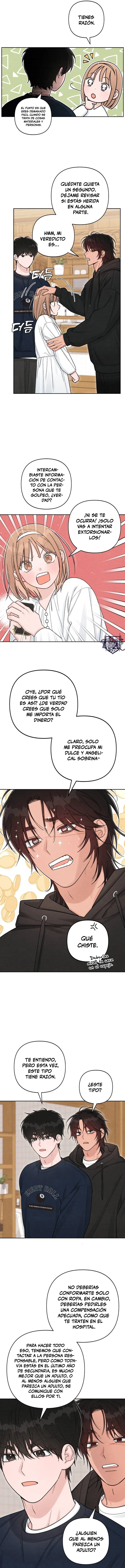 Revelación De la Juventud capítulo 104, página 2