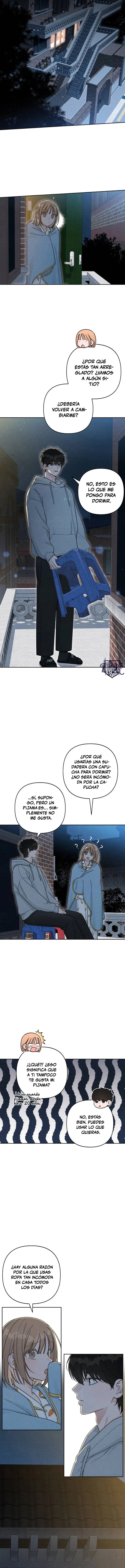 Revelación De la Juventud capítulo 104, página 5