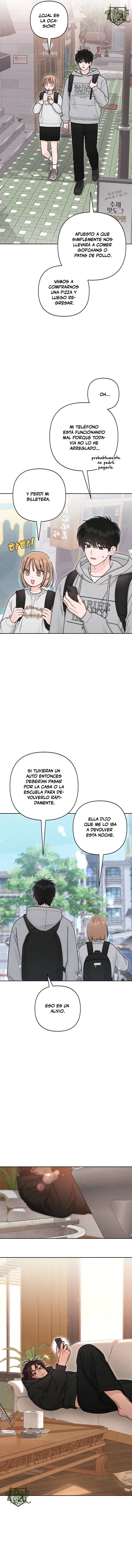 Revelación De la Juventud capítulo 105, página 7
