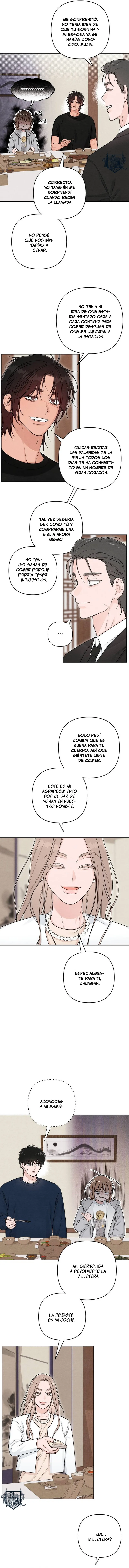 Revelación De la Juventud capítulo 106, página 4