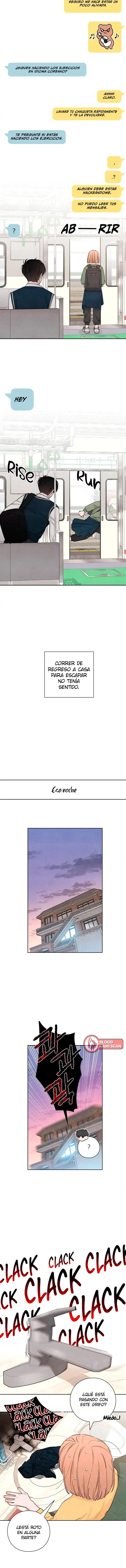 Revelación De la Juventud capítulo 11, página 10