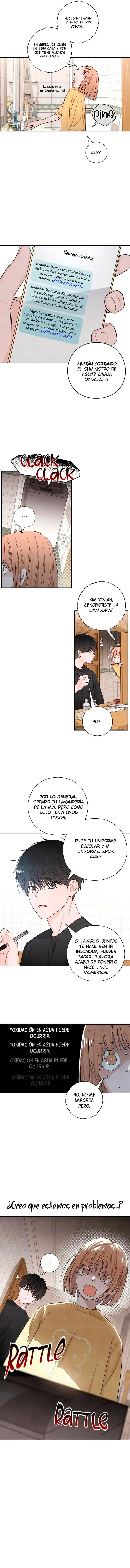 Revelación De la Juventud capítulo 11, página 11