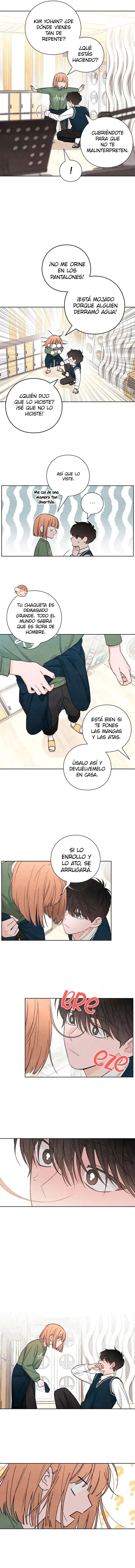 Revelación De la Juventud capítulo 11, página 5