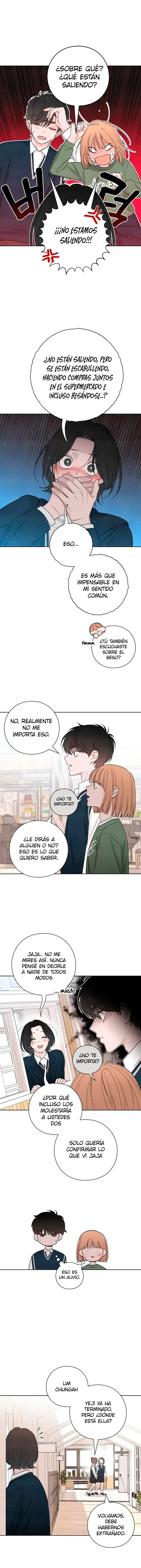 Revelación De la Juventud capítulo 11, página 8