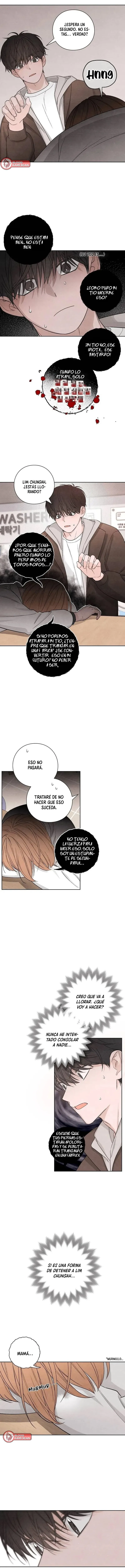 Revelación De la Juventud capítulo 12, página 12