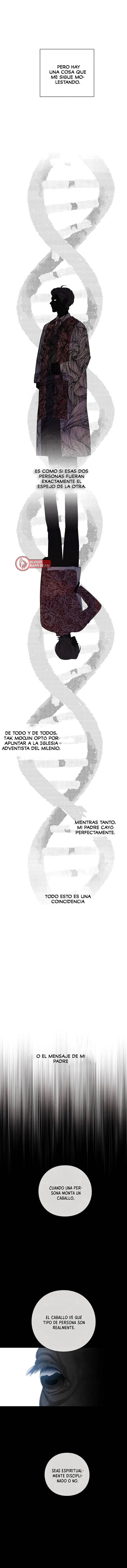 Revelación De la Juventud capítulo 12, página 8