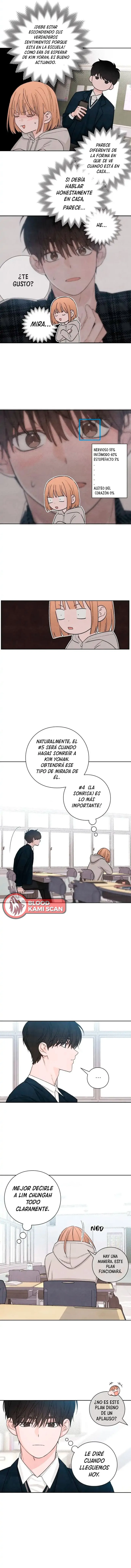 Revelación De la Juventud capítulo 13, página 10