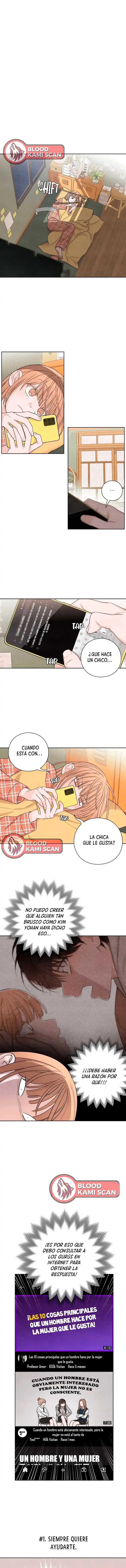 Revelación De la Juventud capítulo 13, página 4