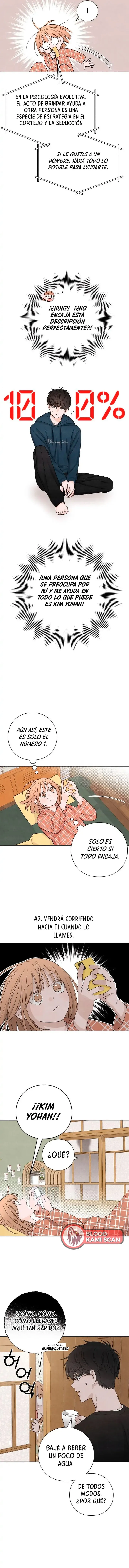 Revelación De la Juventud capítulo 13, página 5