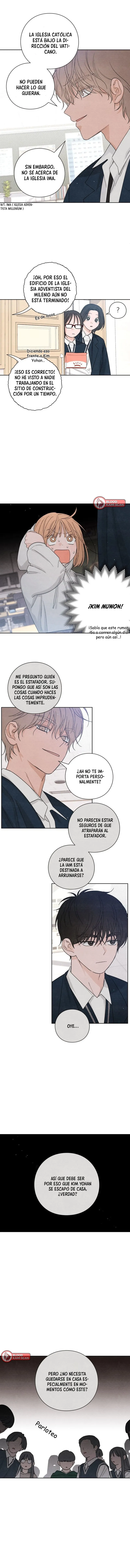 Revelación De la Juventud capítulo 14, página 4