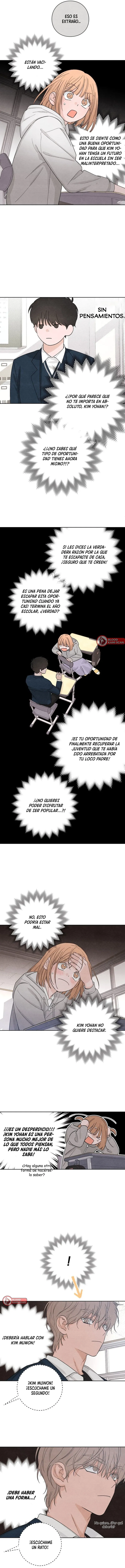 Revelación De la Juventud capítulo 14, página 5