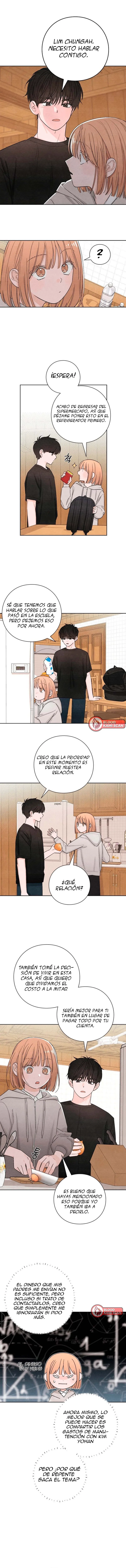 Revelación De la Juventud capítulo 15, página 1