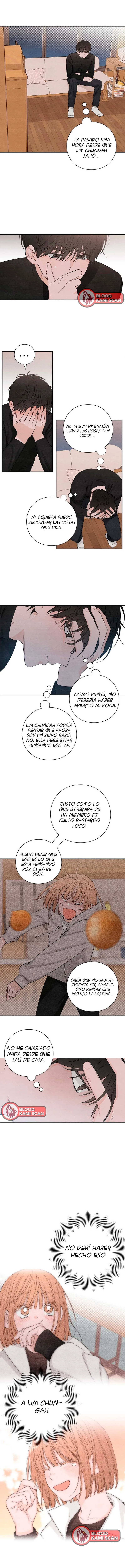 Revelación De la Juventud capítulo 15, página 10