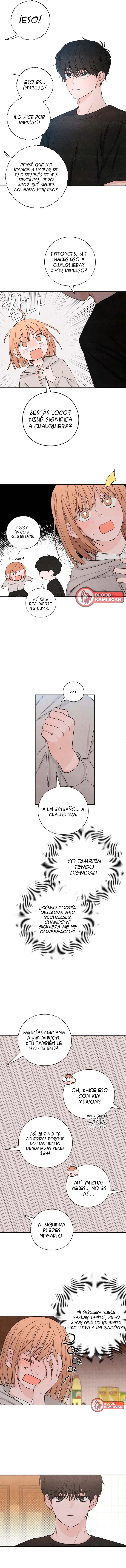 Revelación De la Juventud capítulo 15, página 3