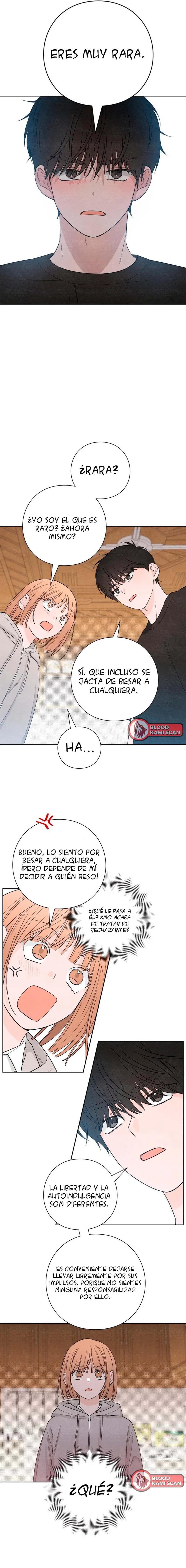 Revelación De la Juventud capítulo 15, página 4