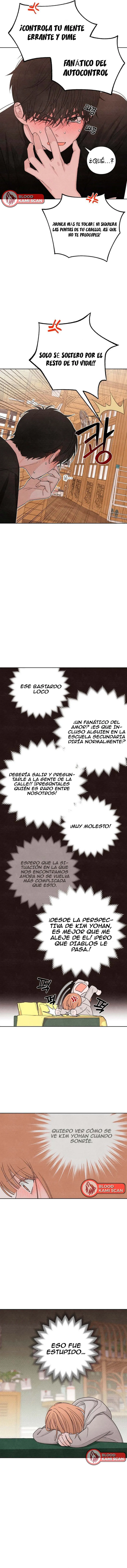 Revelación De la Juventud capítulo 15, página 6
