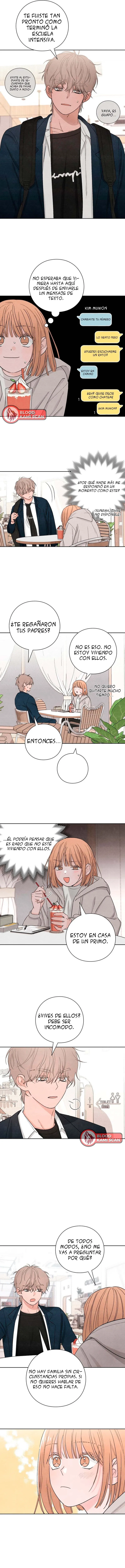 Revelación De la Juventud capítulo 15, página 8