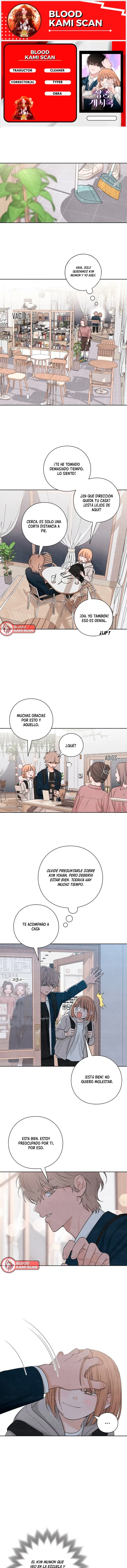 Revelación De la Juventud capítulo 16, página 1