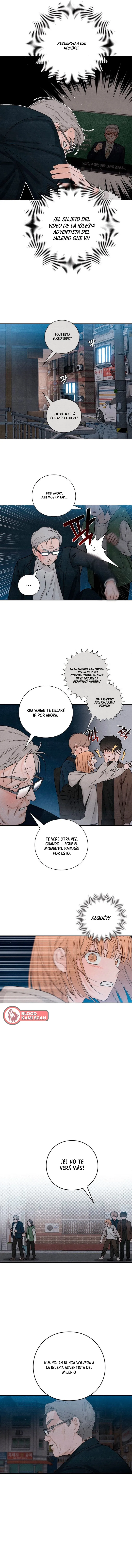Revelación De la Juventud capítulo 16, página 10