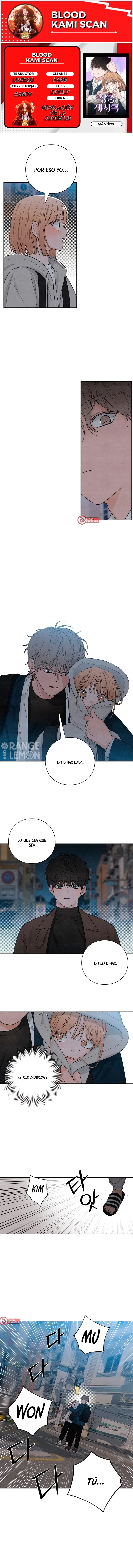 Revelación De la Juventud capítulo 18, página 1