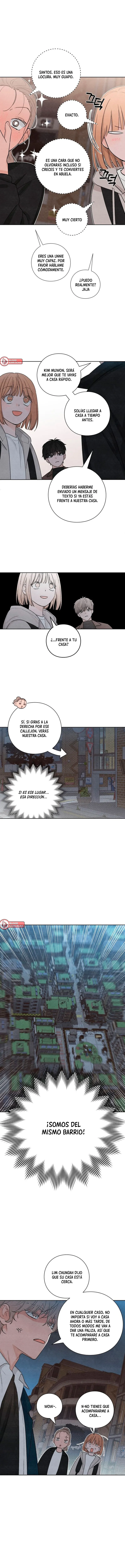 Revelación De la Juventud capítulo 18, página 3