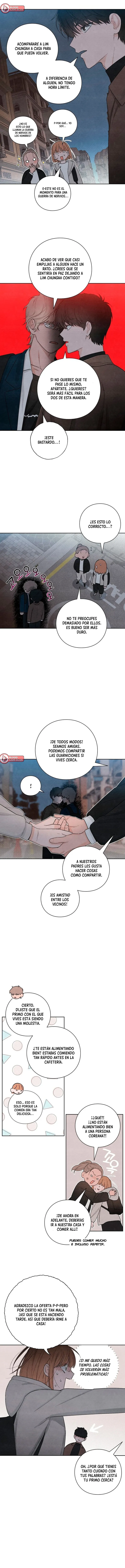 Revelación De la Juventud capítulo 18, página 4