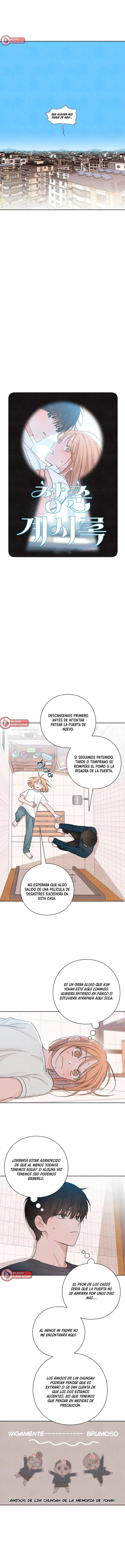 Revelación De la Juventud capítulo 19, página 5