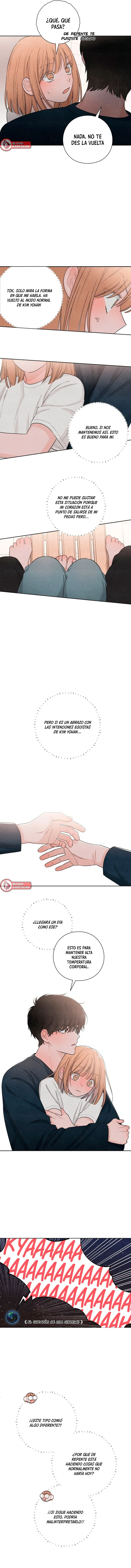Revelación De la Juventud capítulo 19, página 8