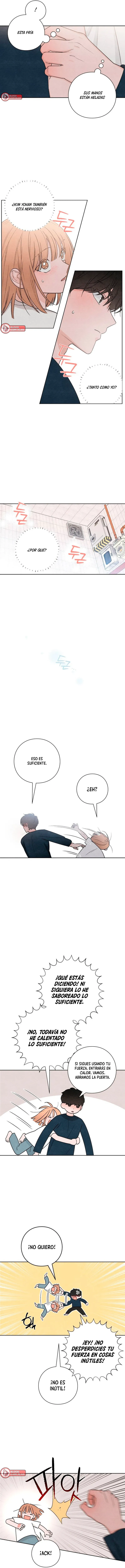 Revelación De la Juventud capítulo 19, página 9
