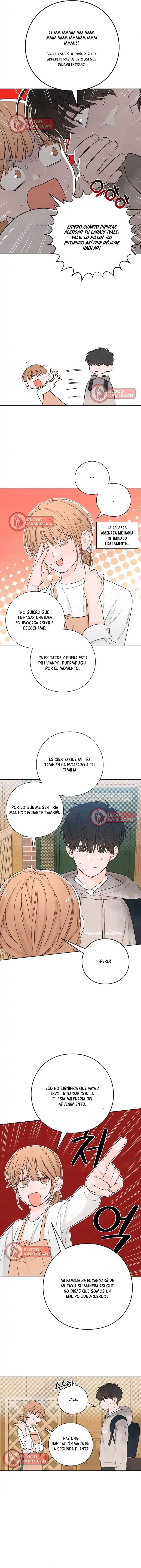 Revelación De la Juventud capítulo 2, página 11