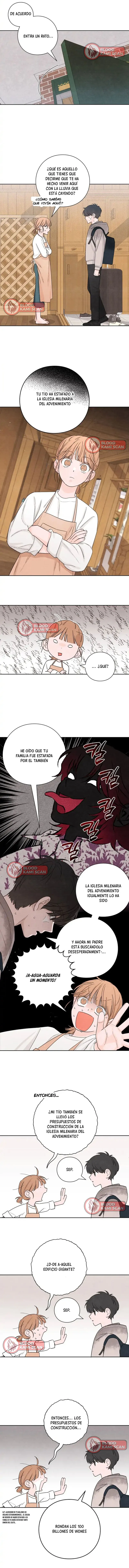 Revelación De la Juventud capítulo 2, página 8