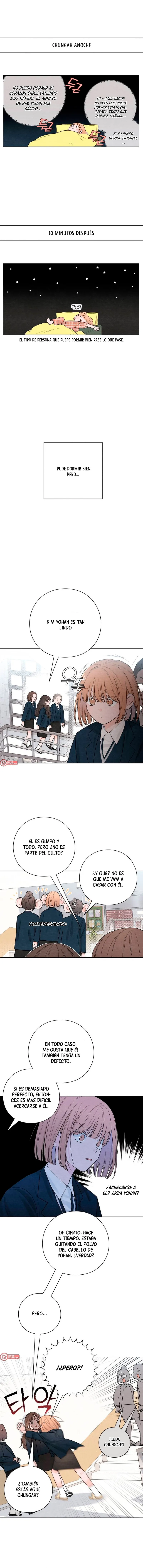 Revelación De la Juventud capítulo 21, página 7