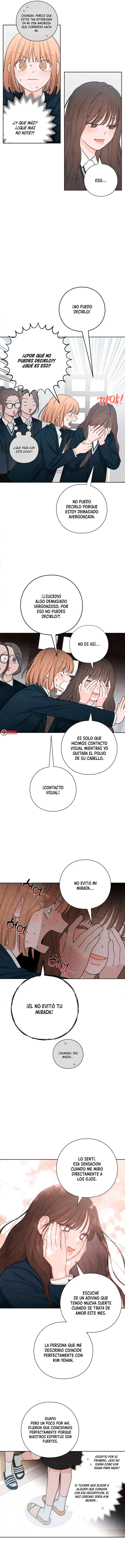 Revelación De la Juventud capítulo 21, página 8